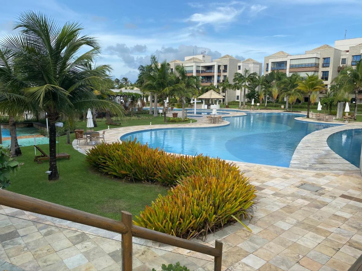 Condominio Wai Wai Pe Na Areia - Praia De Cumbuco Exterior photo