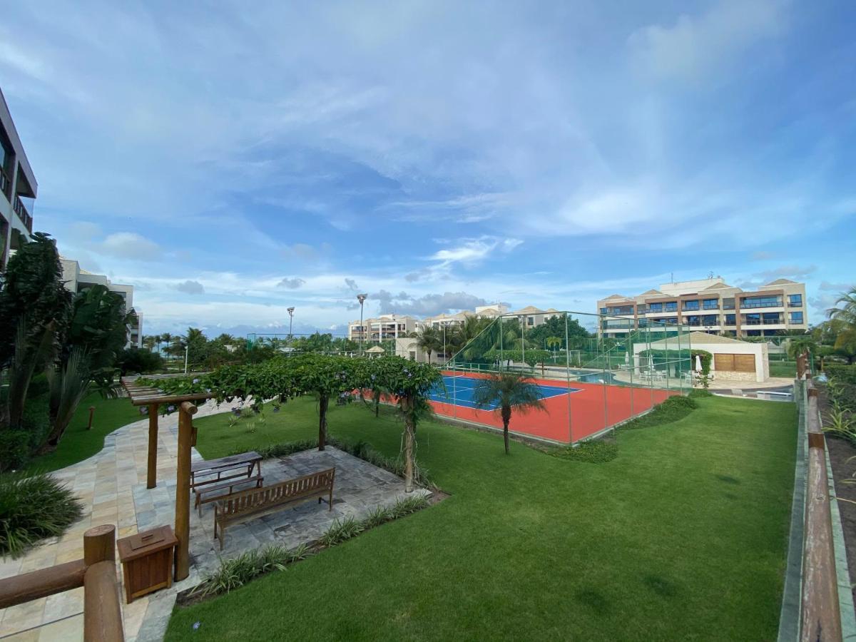 Condominio Wai Wai Pe Na Areia - Praia De Cumbuco Exterior photo