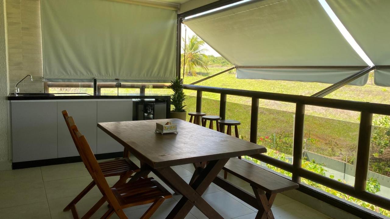 Condominio Wai Wai Pe Na Areia - Praia De Cumbuco Exterior photo