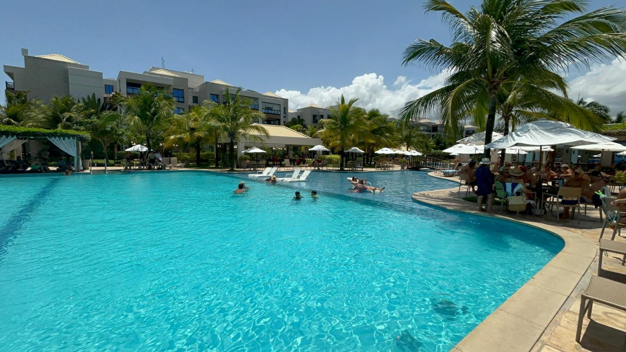 Condominio Wai Wai Pe Na Areia - Praia De Cumbuco Exterior photo