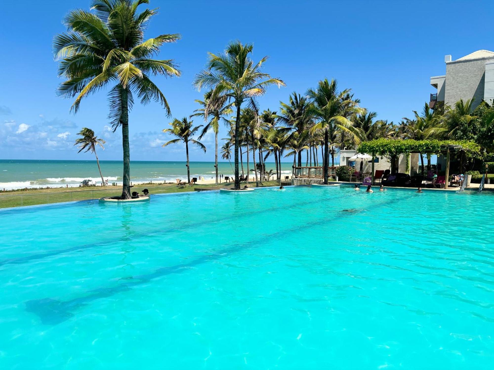 Condominio Wai Wai Pe Na Areia - Praia De Cumbuco Exterior photo