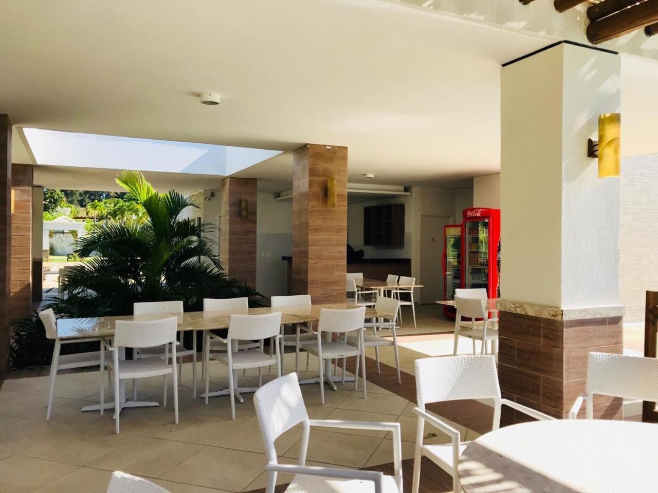Condominio Wai Wai Pe Na Areia - Praia De Cumbuco Exterior photo