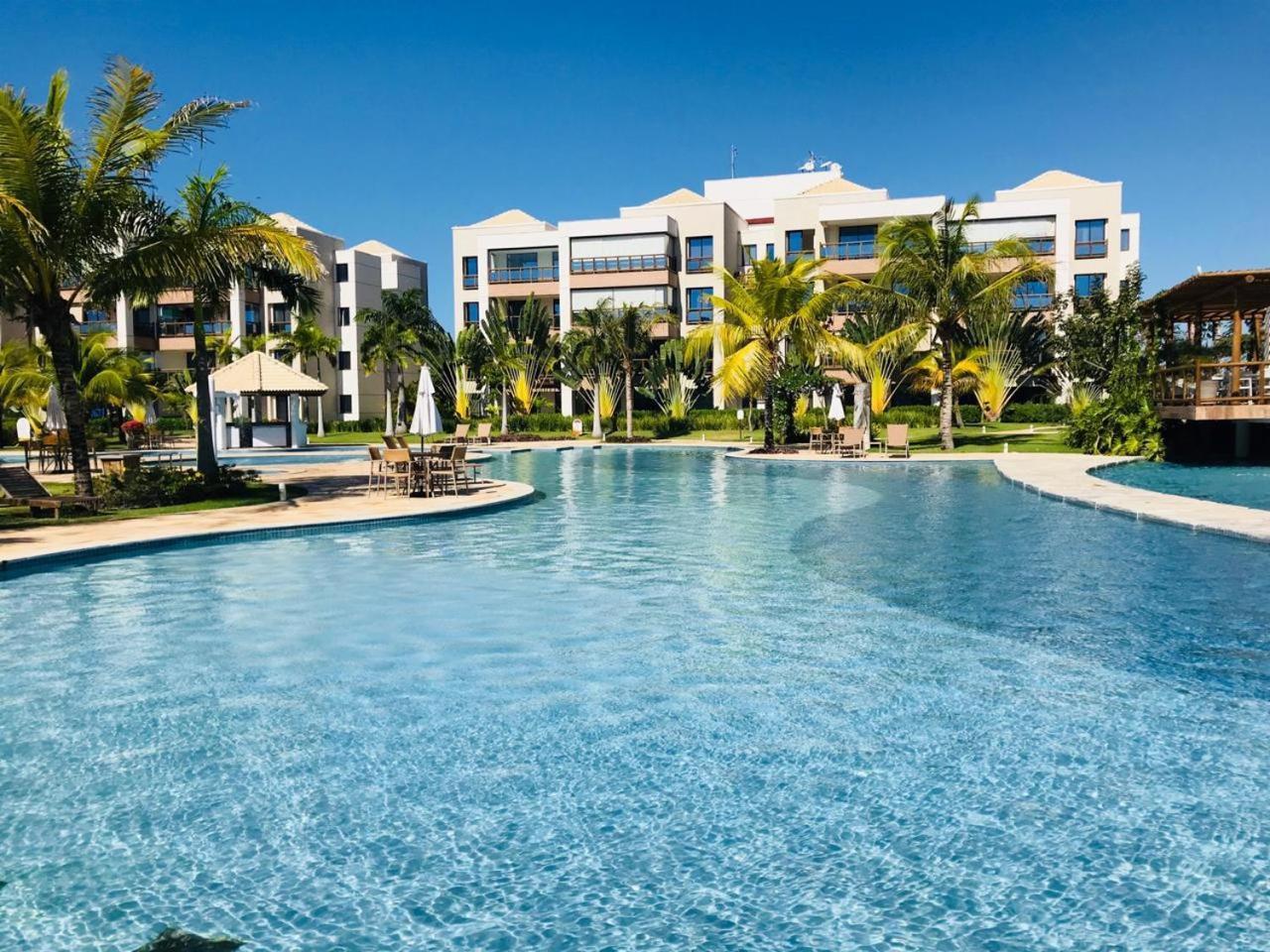 Condominio Wai Wai Pe Na Areia - Praia De Cumbuco Exterior photo
